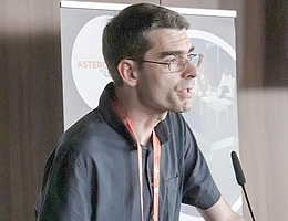 Mario Juric (Bild: Kirsten Müller)