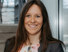 Dr. Kirsten Harth (Bild: Jana Dünnhaupt / Uni Magdeburg)