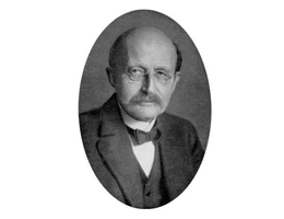 Max Planck. (Foto: Courtesy of the Clendening History of Medicine Library, University of Kansas Medical Center)
