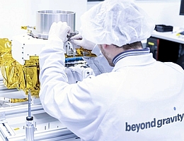 (Bild: Beyond Gravity)