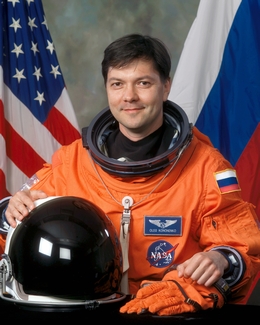 Oleg Kononenko. (Bild: NASA)