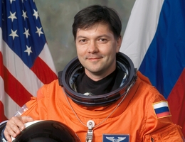 Oleg Kononenko. (Bild: NASA)