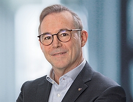 Prof. Dr. Matthias Neubert (Bild: Werner Feldmann / JGU)