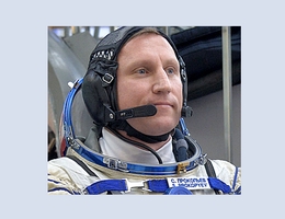 Sergej Prokopjew (Bild: NASA / Elizabeth Weissinger)