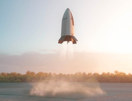 Susie @ArianeGroup - Landung