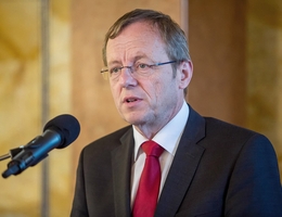 Jan Wörner ist neuer Präsident von acatech. (Bild: CzechInvest)