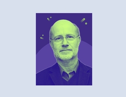 Harald Lesch. (Bild: ELEMENTS Research Cluster)