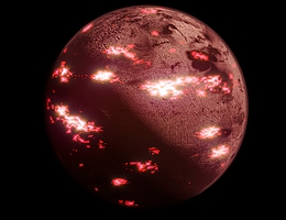 Auf der Suche nach einer neuen Super-Erde. (Bild: Blue Skies Space)