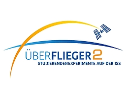 Logo Überflieger 2 (Grafik: DLR (CC BY-NC-ND 3.0))