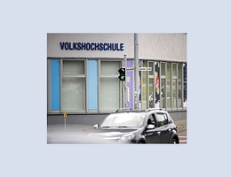 Volkshochschule. (Foto: Fotoagentur nordlicht)