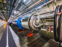 ID: CERN-PHOTO-201904-108-13 LHC tunnel Pictures during LS2, 2019-04-30 Bild: Brice, Maximilien: CERN
