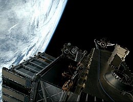 Bild (Copyright SpaceX): Die NASA-Mission TRACERS (Tandem Reconnection and Cusp Electrodynamics Reconnaissance Satellites) wurde nach dem Start mit einer SpaceX Falcon 9-Rakete im Space Launch Complex 4 East auf der Vandenberg Space Force Base in Kalifornien am Mittwoch, 23. Juli 2025, in die Umlaufbahn gebracht.