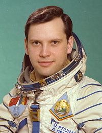 Dorin Prunariu, Rumänien