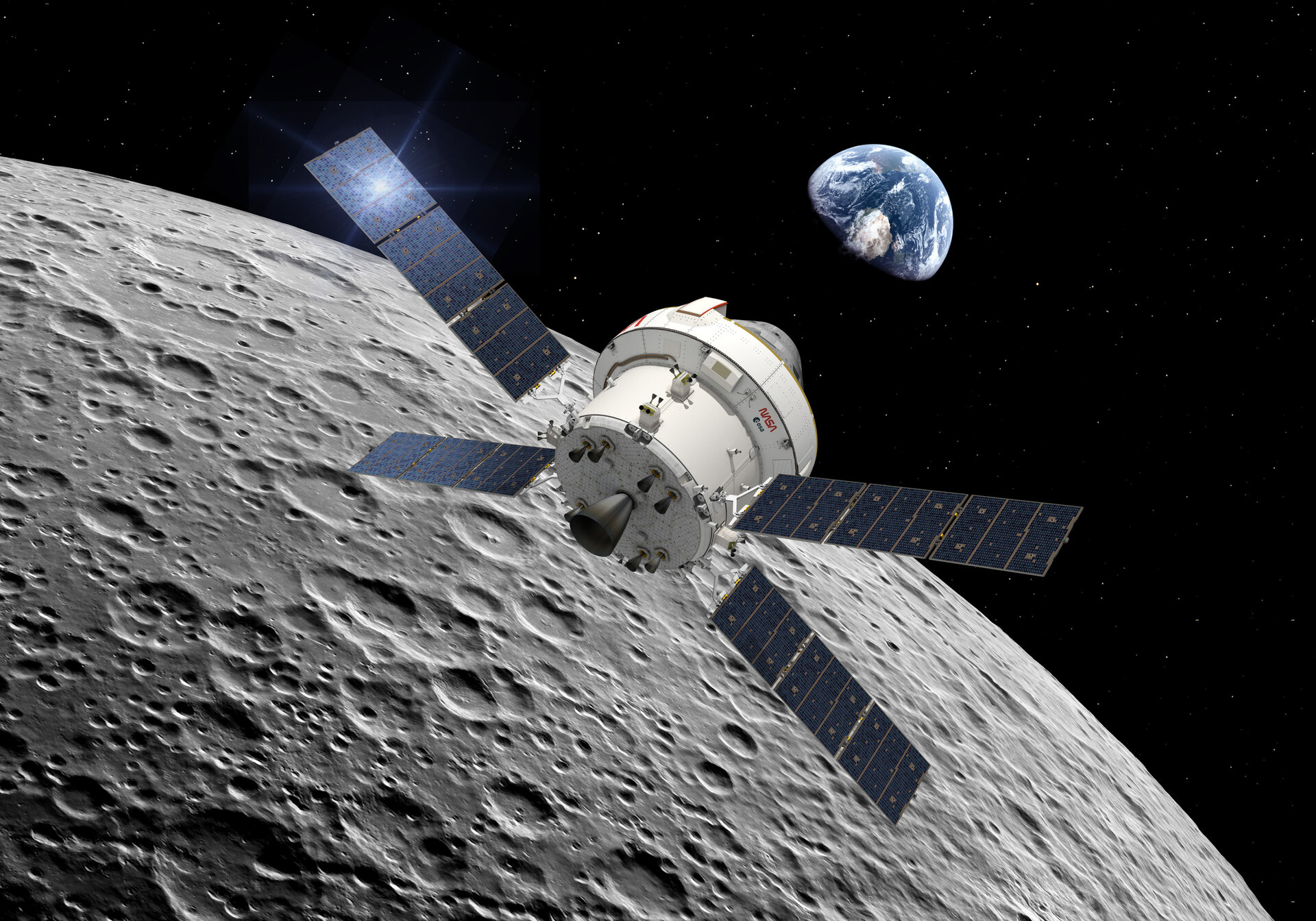 Die Artemis 2 Mission beginnt! - Raumfahrer.net